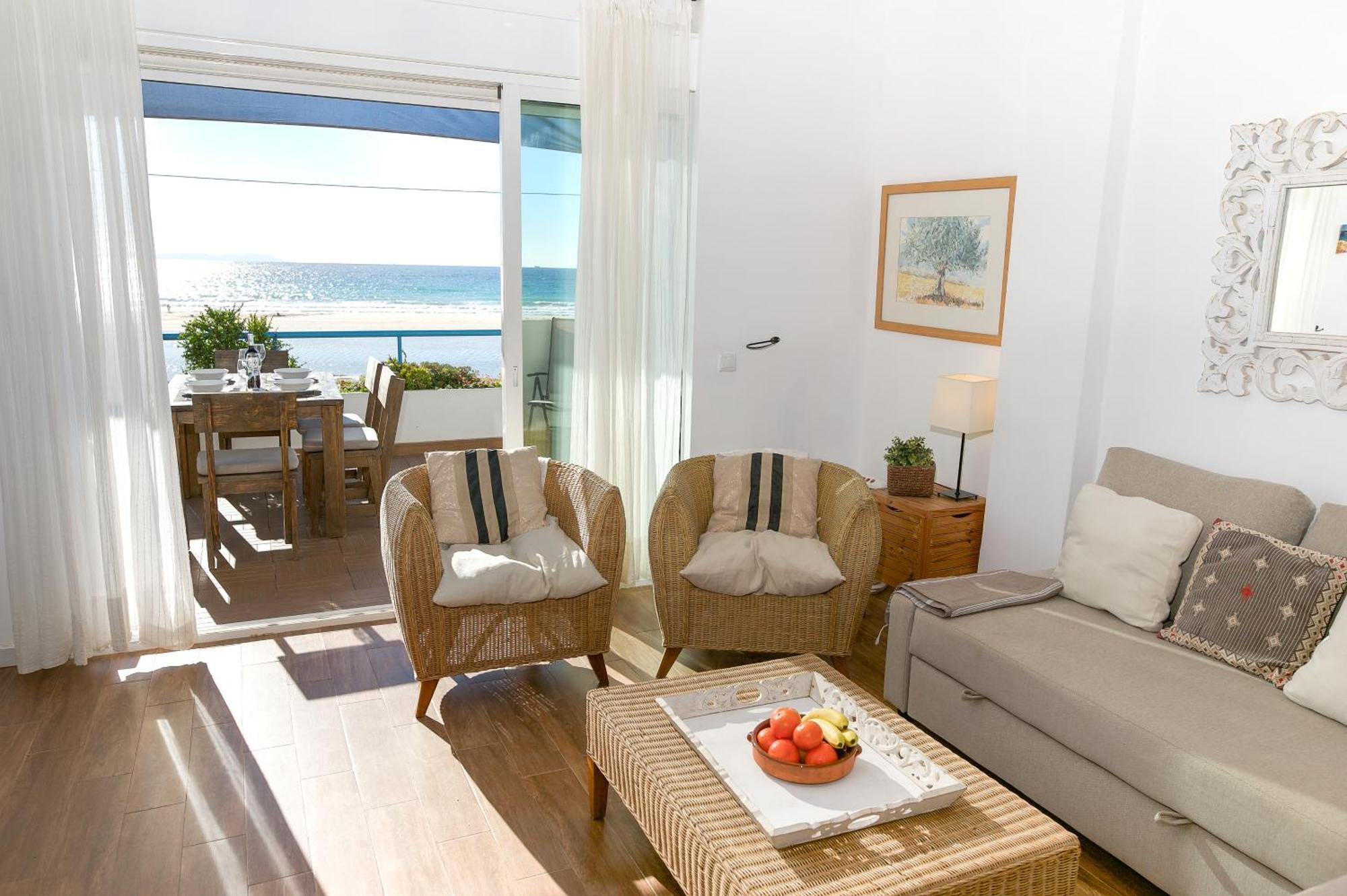 Mari-Cher Seaview Tortuga - By Tarifarent Exterior foto