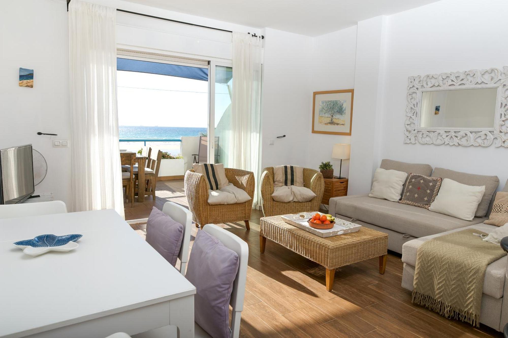 Mari-Cher Seaview Tortuga - By Tarifarent Exterior foto