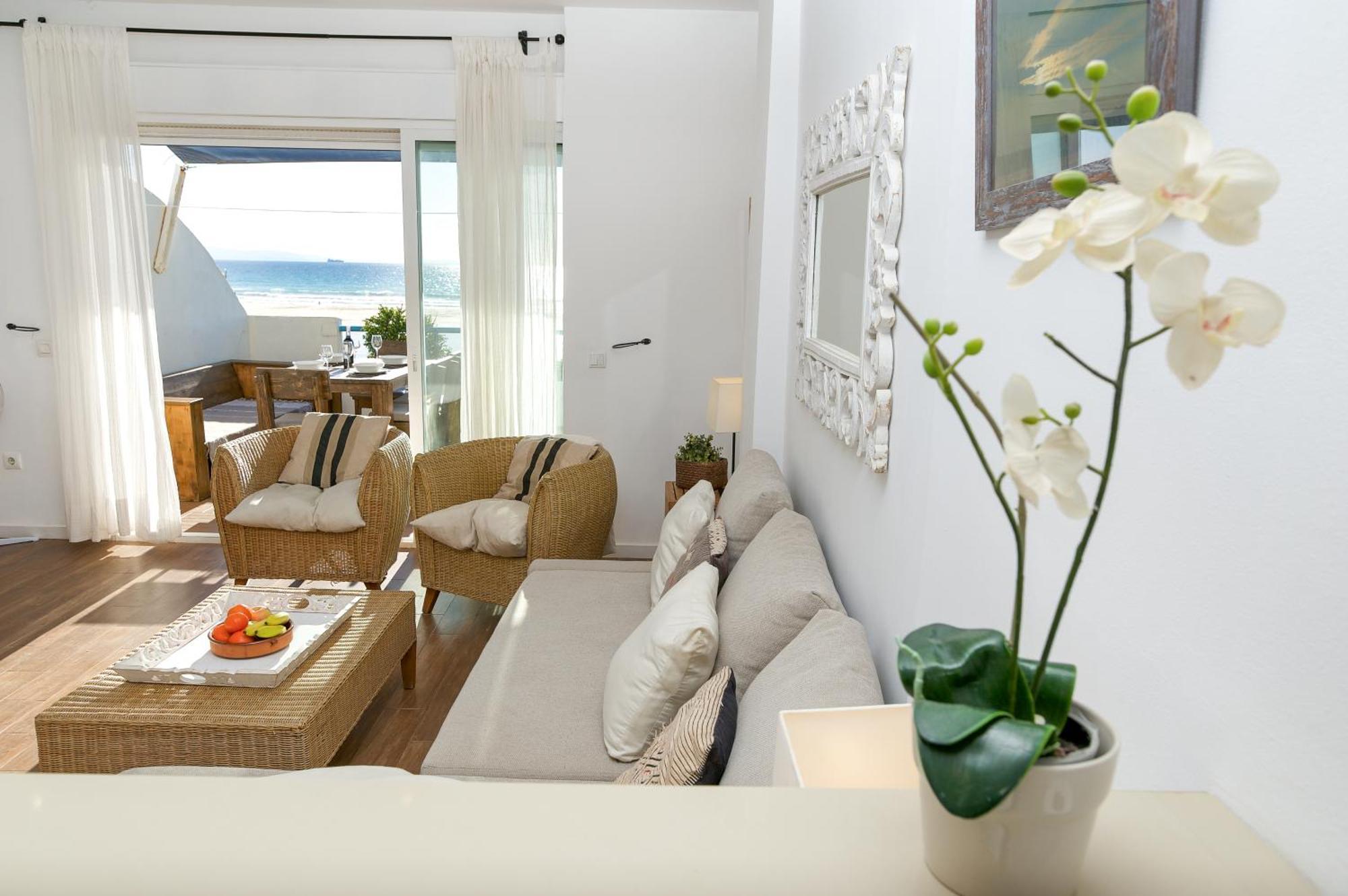 Mari-Cher Seaview Tortuga - By Tarifarent Exterior foto