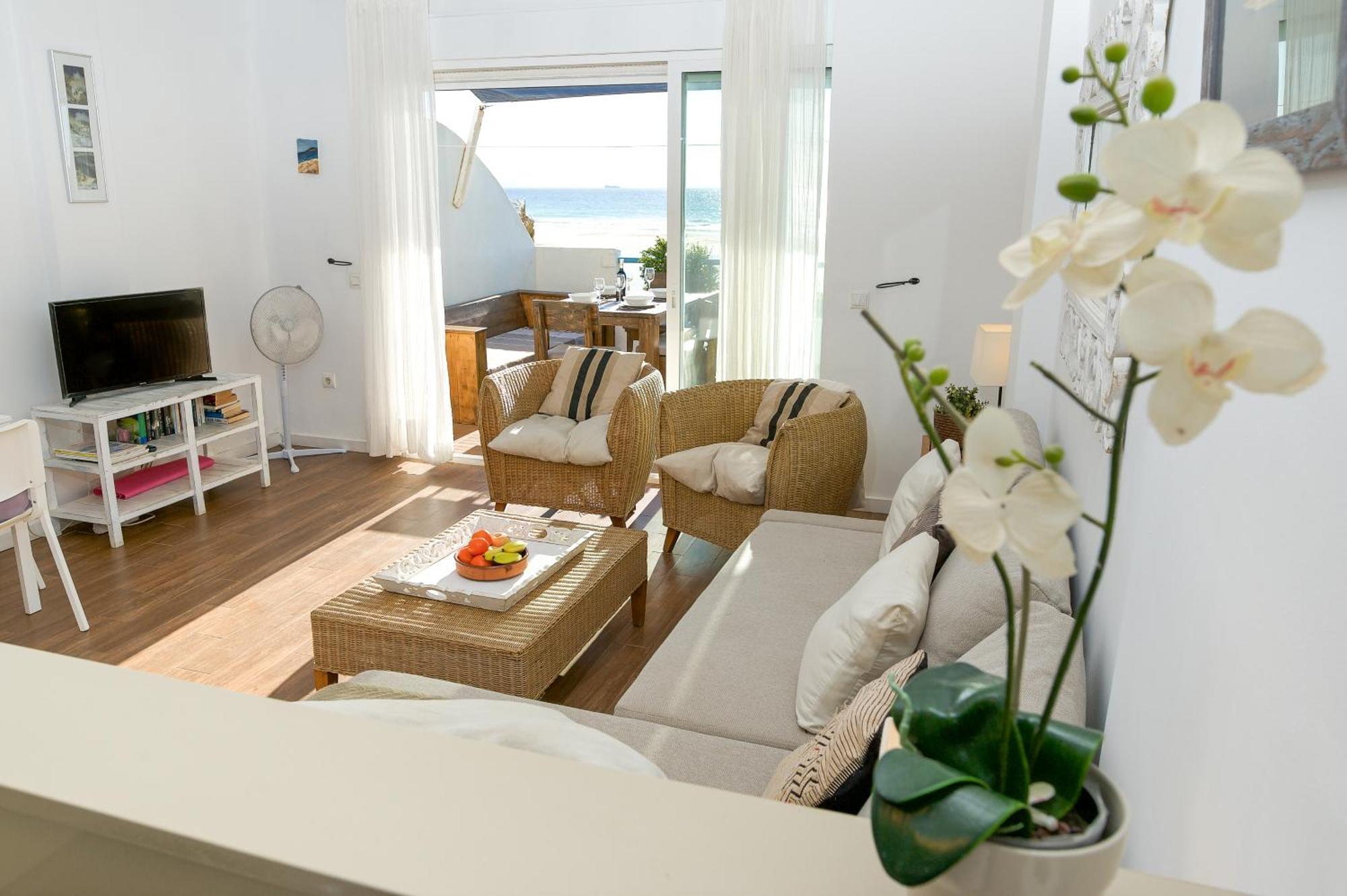 Mari-Cher Seaview Tortuga - By Tarifarent Exterior foto