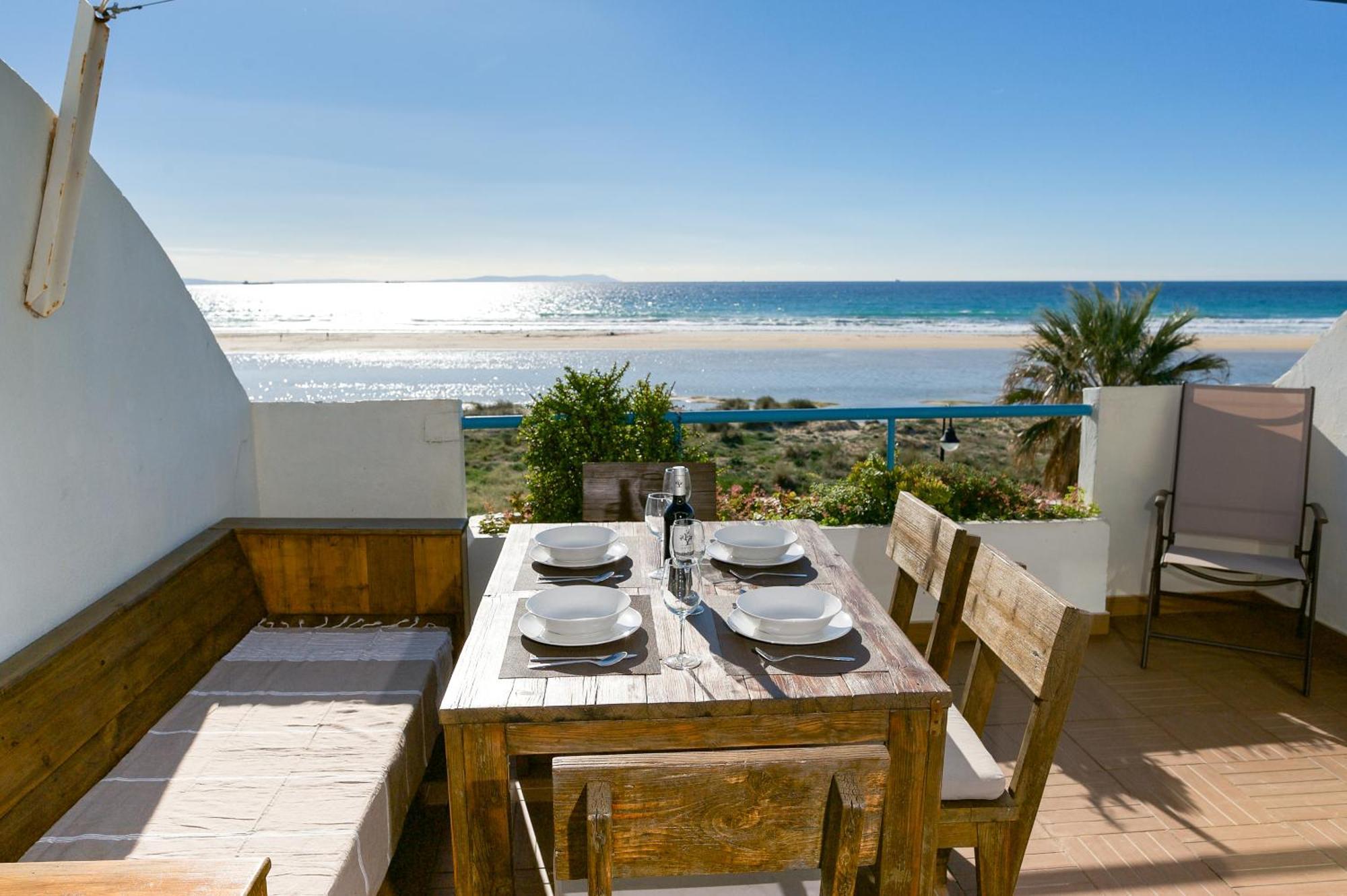 Mari-Cher Seaview Tortuga - By Tarifarent Exterior foto