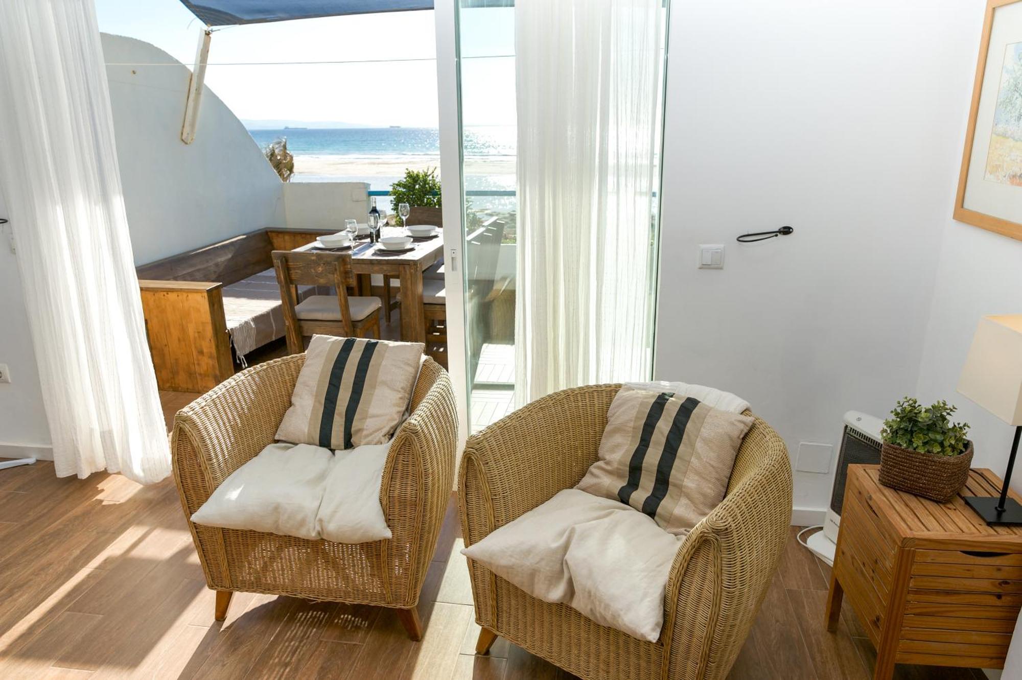 Mari-Cher Seaview Tortuga - By Tarifarent Exterior foto