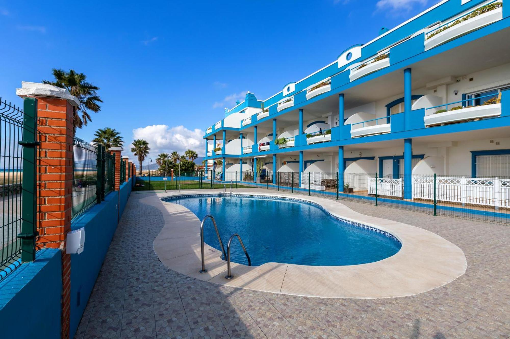 Mari-Cher Seaview Tortuga - By Tarifarent Exterior foto